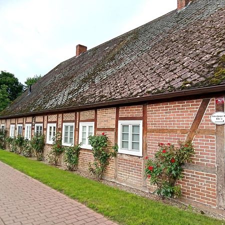 Ferienwohnung Lüdersburger Strasse 15e Exterior foto