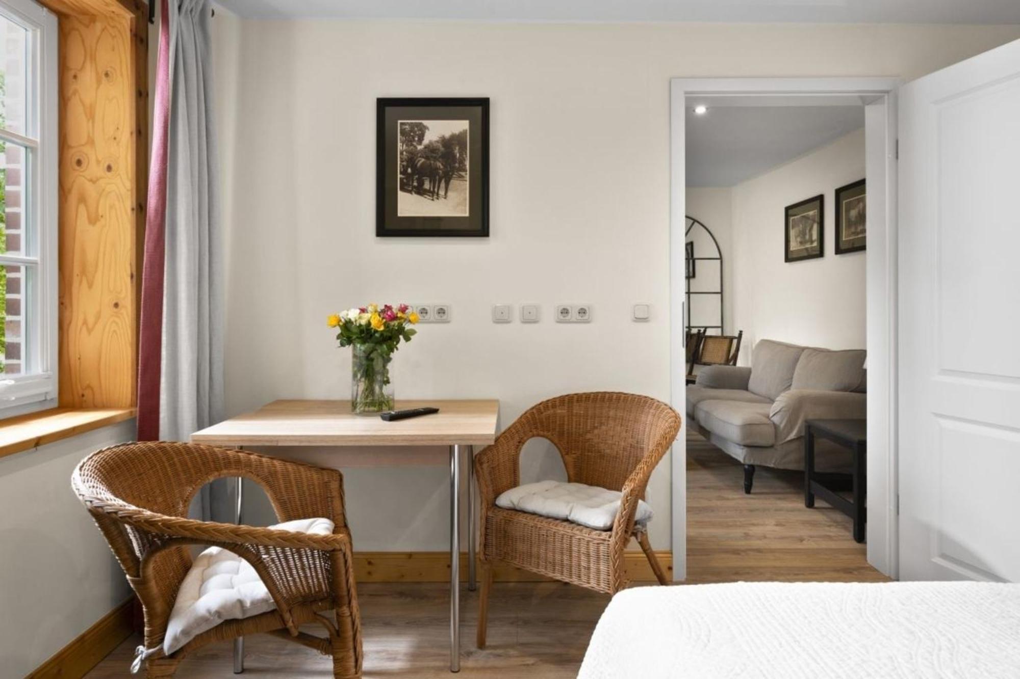 Ferienwohnung Lüdersburger Strasse 15e Exterior foto