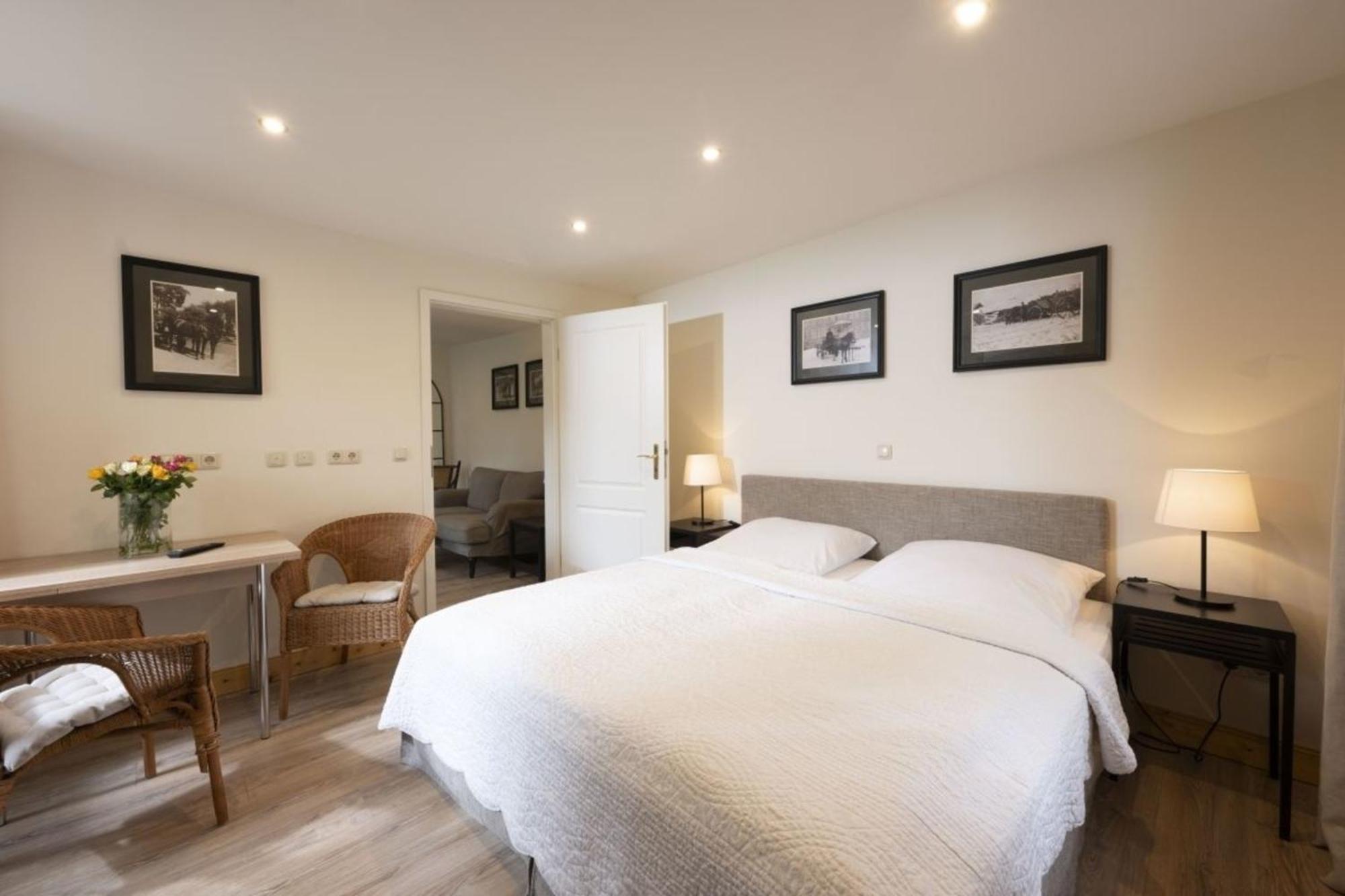 Ferienwohnung Lüdersburger Strasse 15e Exterior foto